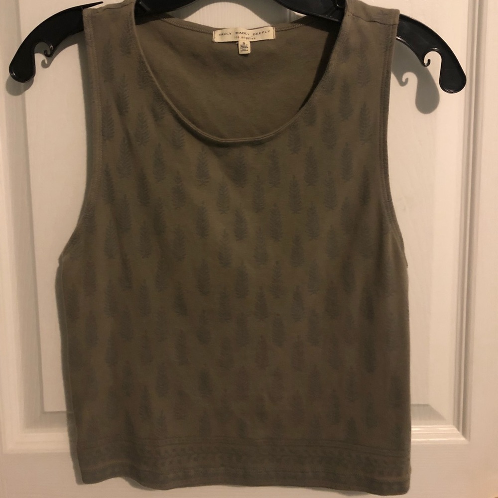 Design Crop top